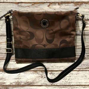 Like New Coach Crossbody Purse